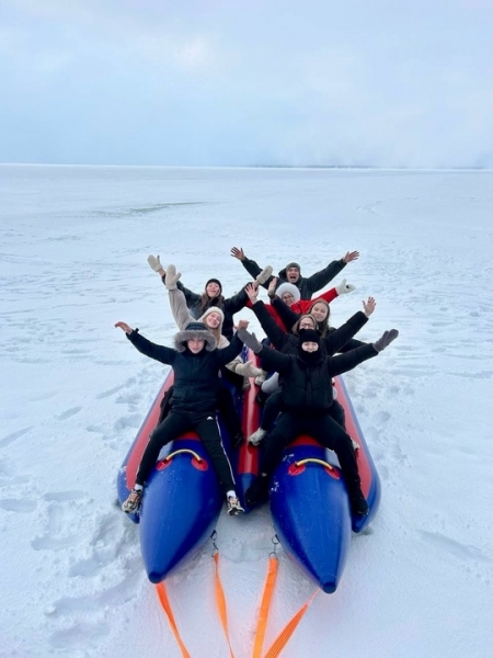 Зимние катания в «Изумрудное»! ✨❄️
Поехали кататься по..