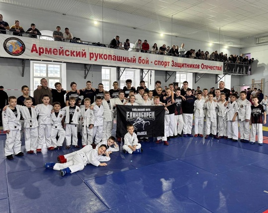 Новая смена – 2025: сила, дух, победа! 💪
В Дивеево прошёл..