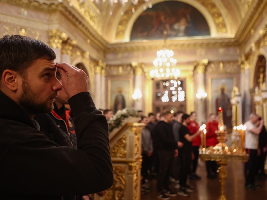 Начинаем день с добрых и чистых мыслей 👼
Сегодня игроки сборных..