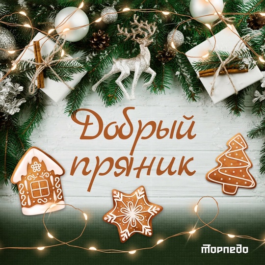 Рождество - время доброты. И каждый год в этот период наша команда..