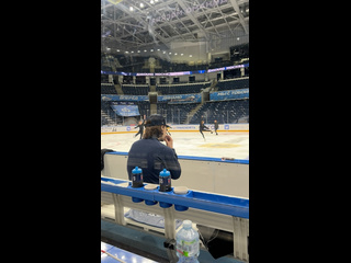 Клип @torpedonn
 
 
 
 Личное ледовое шоу для Богдана Конюшкова ⛸️..