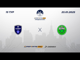 ФУТЗАЛ. СПОРТМАСТЕР-PRO ГОРОДСКАЯ ЛИГА, ПЕРВЕНСТВО И КУБОК НИЖНЕГО..