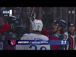 🚨🚨🚨 1:1 Маркус Филлипс сравнивает! Антон Сизов по привычке..