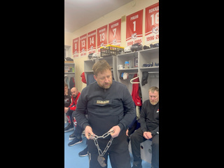 Клип @hcstartnn
Выигрываем в домашнем матче с..