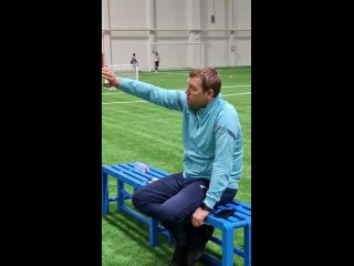 ☀️ВСТРЕЧАЕМ НОВЫЙ ДЕНЬ НА ФУТБОЛЬНОМ МАНЕЖЕ ЦСП

👉 Зимнее..