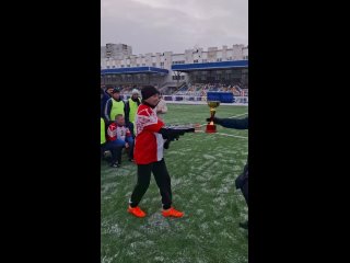💥НА СТАДИОНЕ "СЕВЕРНЫЙ" ПРОШЕЛ МЕМОРИАЛЬНЫЙ МАТЧ ПАМЯТИ АЛЕКСЕЯ..