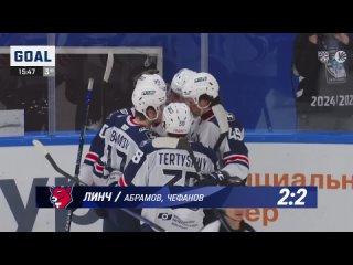🚨🚨🚨2:2 Миша Абрамов на Бобби Линча! Гол в..