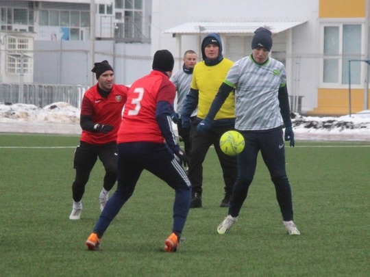 💥 В ИГРЕ - ВЕТЕРАНЫ!
👉 В субботу, 1 февраля, на дзержинском..