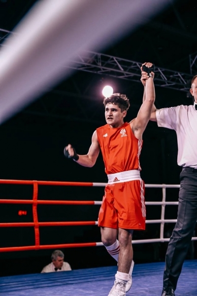 Дзержинск встречает бойцов! 🥊
С 16 по 19 января в Центре..