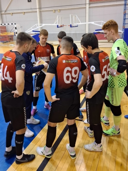 ❤️🖤 "ПЛАСТФОРМ" (ГОРОДЕЦ) - ФХНН-2 - 2:2 (1:1)
👉 19 января. Городец. ФОК..