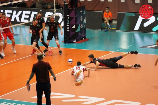 🏐🏐🏐 ПОГОВОРИМ О ВОЛЕЙБОЛЕ ❓
♦️Сегодня волейболисты..
