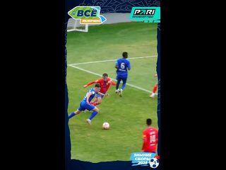 ⚽️ Ещё раз поздравляем Александра Кокшарова с первым голом за..