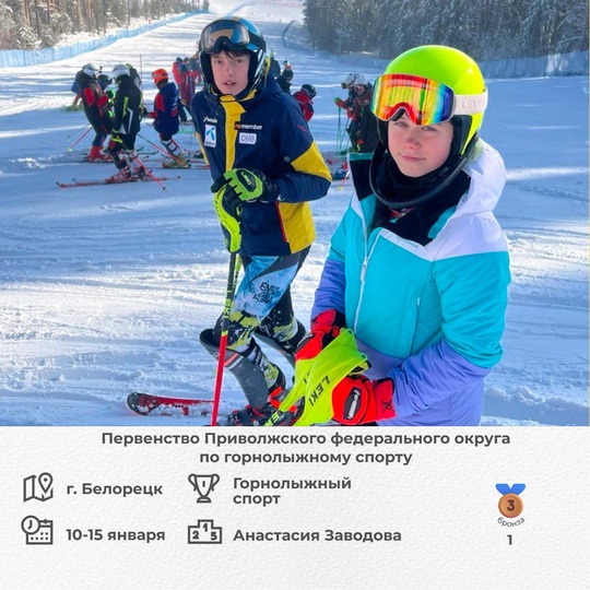 Дайджест спортивных новостей! ⭐️
Делимся победами..
