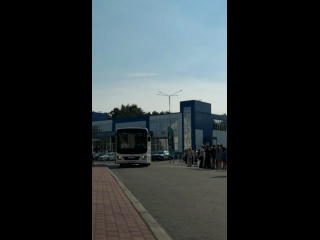 Клип @fcnnovgorod
🚌 А вот и команда!
Все на месте, настрой на..