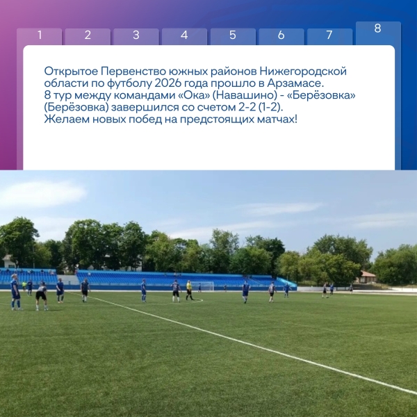 Нижегородская область на спорте! ⚡
Спортивные события в Нижнем..