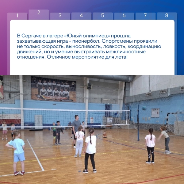 Дайджест спортивных мероприятий в муниципалитетах..