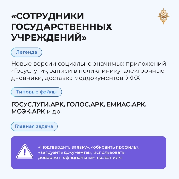 Злоумышленники постоянно придумывают новые способы обмана и..