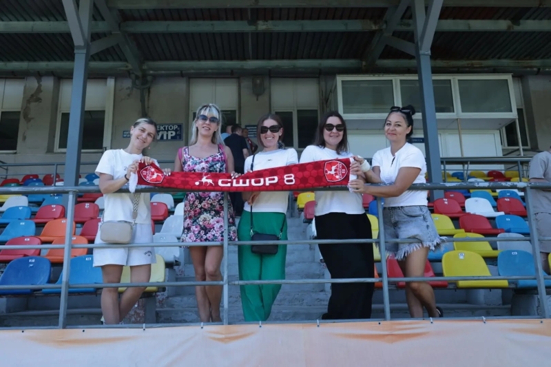 🌍 ЮФЛ "ПРИВОЛЖЬЕ" СШОР-8 u15 - "ЧЕЛЯБИНСК u15" - 2:2 (2:2)
📸 Фото Дениса..