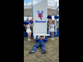 Клип @torpedonn
 
 
 
 В новую неделю &mdash; в полной готовности! 🏋️..