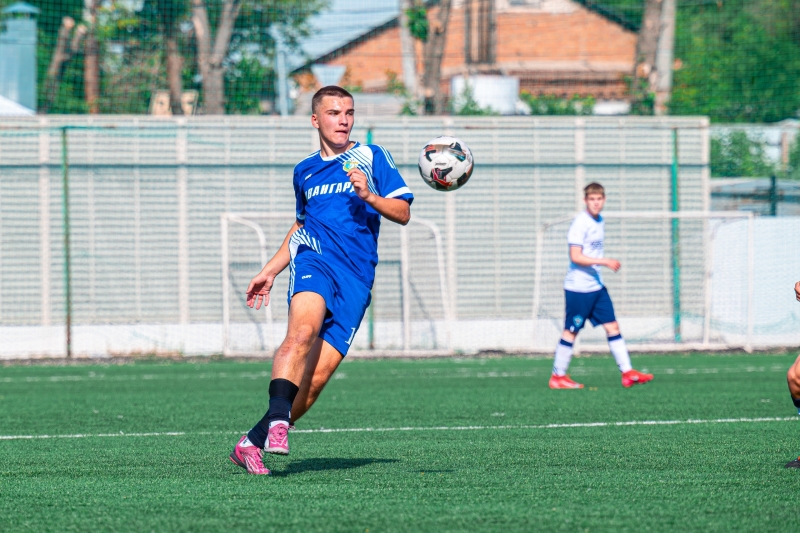 👉 Ссылка на фотоальбом: https://vk.cc/cZ6OF5
🏆 Кубок ПФО по футболу..