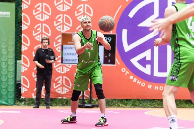 Спорт становится частью городской жизни 🔥 

В эти выходные на..