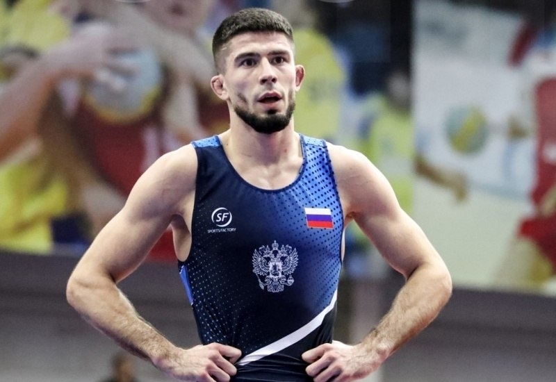 Руслан Бичурин завоевал бронзу на международной арене! 🥉
17..