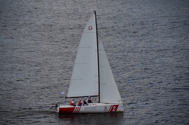 Чкаловск вновь станет центром российского парусного спорта! ⛵..