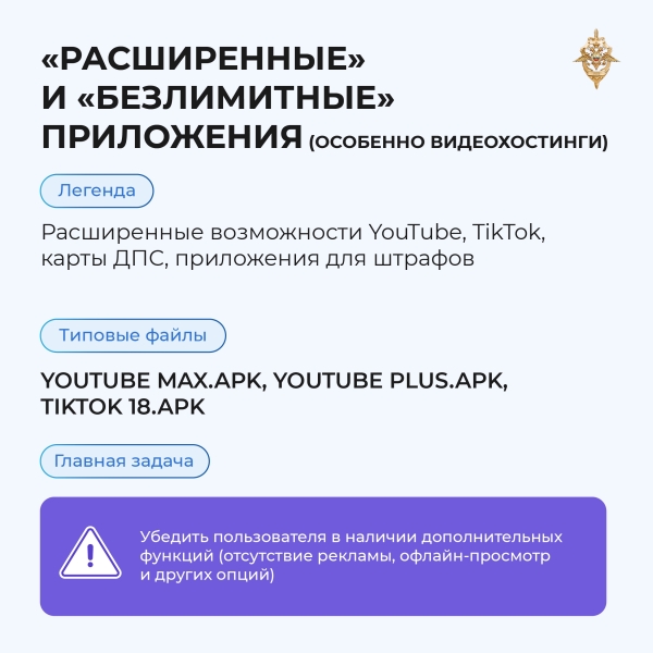 Злоумышленники постоянно придумывают новые способы обмана и..