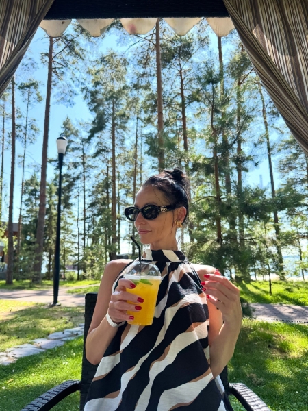 Наши #изумрудные_гости этого лета 🥐
Всегда интересно..