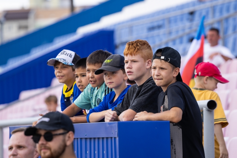 ⚽ КУБОК ПФО. "ИСКРА" (ЭНГЕЛЬС) - СШОР "СОКОЛ" (САРАТОВ) - 2:3. ФОТО
📍 15..