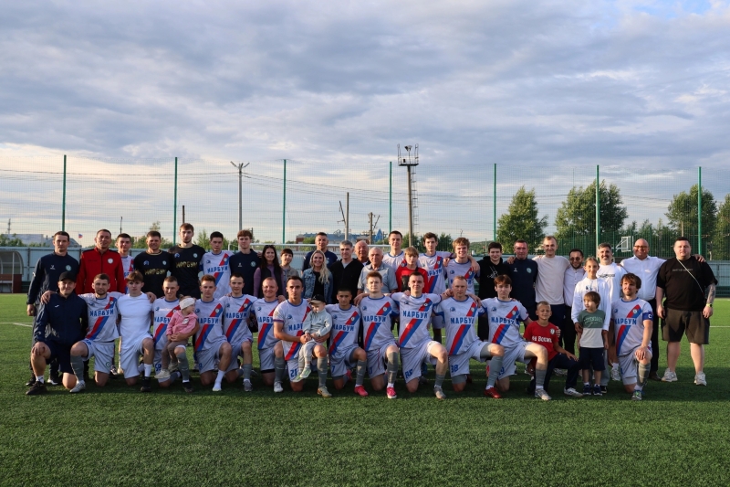 ⚽️ ФК «ВОЛЖСК» ЗАВЕРШИЛ ВЫСТУПЛЕНИЕ В КУБКЕ ПФО
Для ФК «Волжск»..