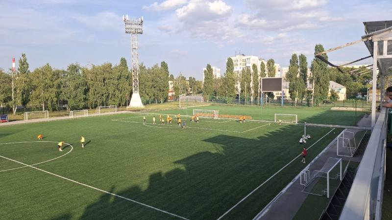 🌍 НИЖЕГОРОДСКАЯ [club231834301|ФК "ПОБЕДА" НИЖНИЙ НОВГОРОД] ПРОВЕЛА..