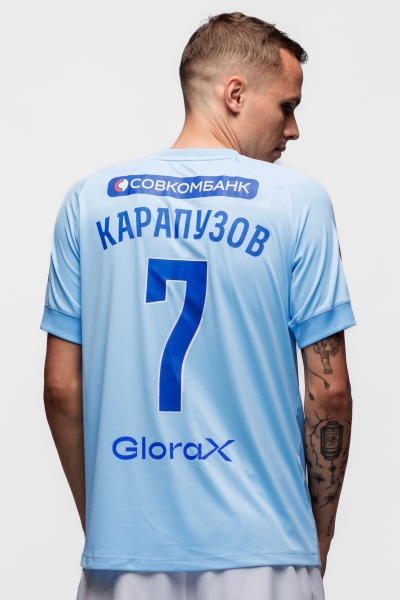 👕Влад Карапузов как бы намекает сколько дней осталось до первой..