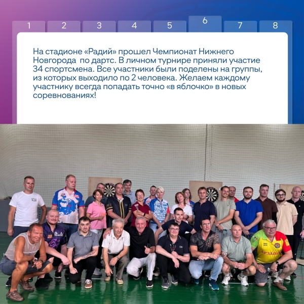 Дайджест спортивных мероприятий в муниципалитетах..