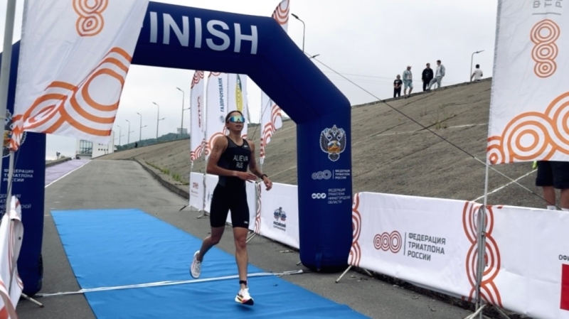 Традиции сильнее времени! 🏊🚴🏃
Сегодня на набережной..