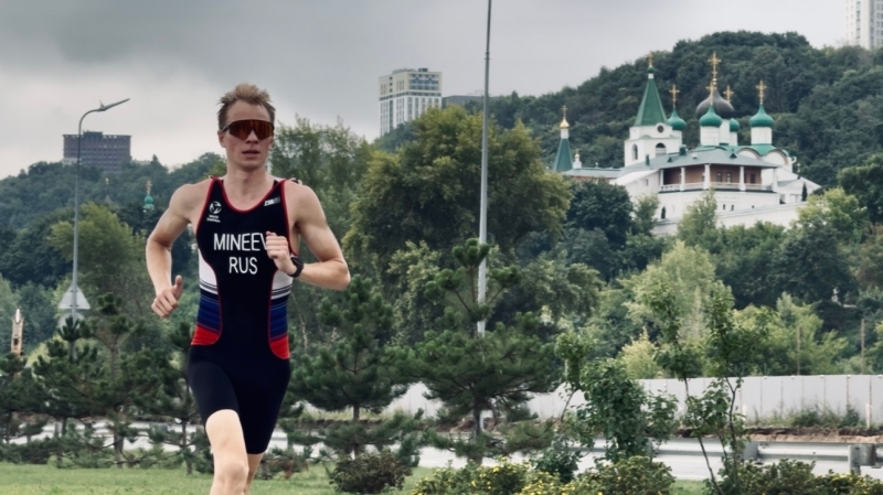 Традиции сильнее времени! 🏊🚴🏃
Сегодня на набережной..