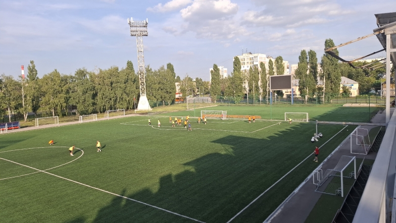🌍 НИЖЕГОРОДСКАЯ [club231834301|ФК "ПОБЕДА" НИЖНИЙ НОВГОРОД] ПРОВЕЛА..