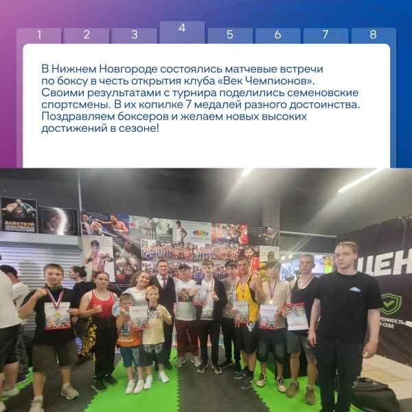 Дайджест спортивных мероприятий в муниципалитетах..