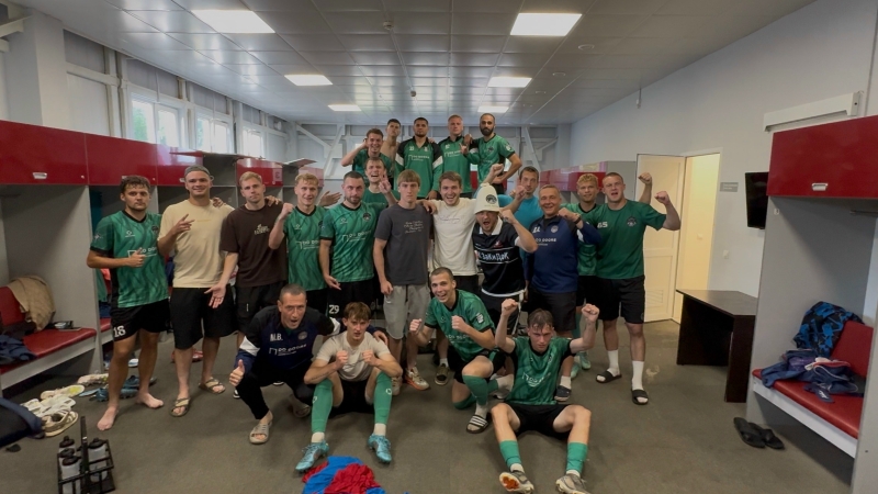 ⚽ "ЗАКИДОК" - В ЧЕТВЕРТЬФИНАЛЕ!

👉..