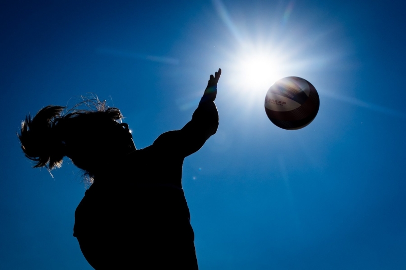 Нижний Новгород принял большой пляжный волейбол! 🏐
С 1 по 5 июля..