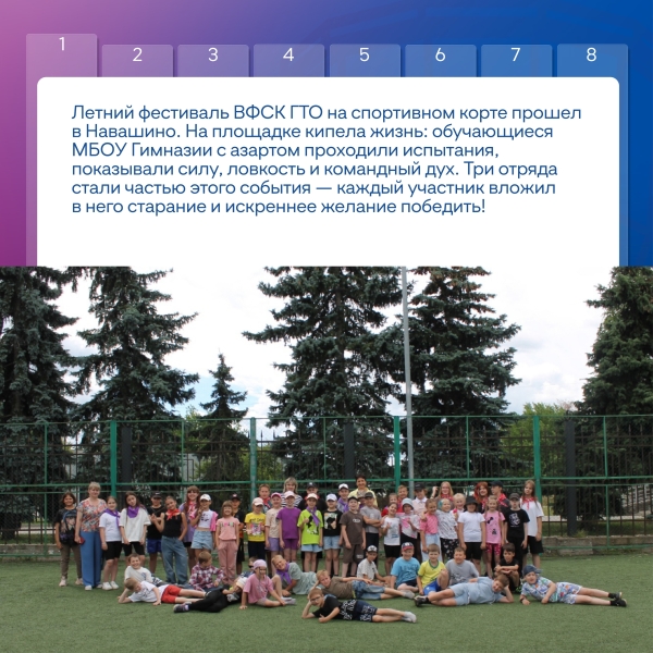Дайджест спортивных новостей муниципалитетов! 🏆
На волне..