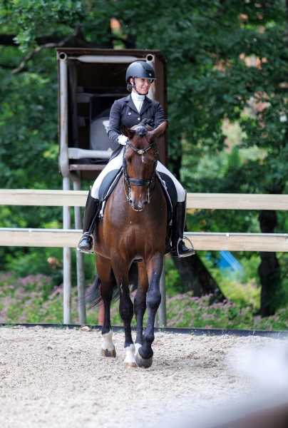Конный спорт объединяет сильнейших! 🐴✨
С 30 июня по 5 июля на..