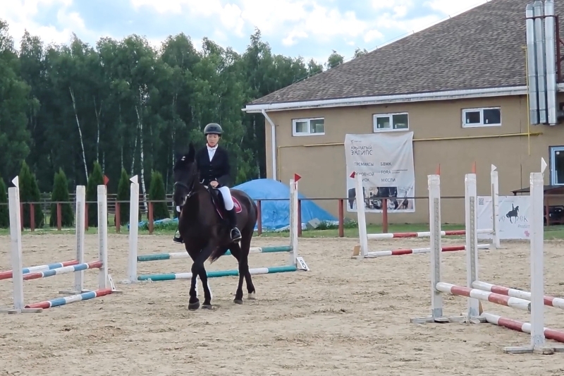 Память, мастерство и победный ритм 🐎
С 24 по 28 июня в КФХ «Три..