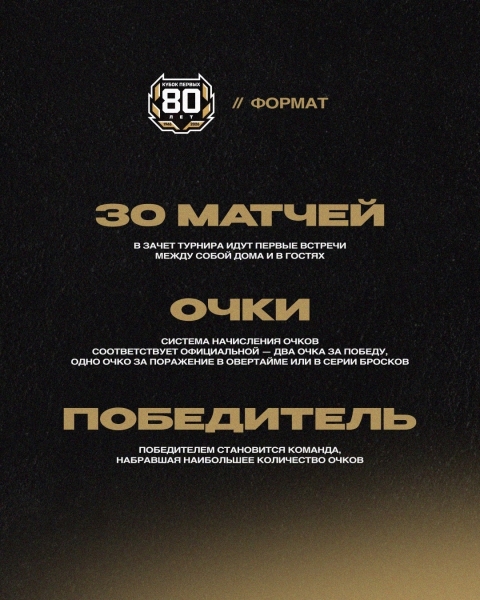🏆 &laquo;Торпедо&raquo; &mdash; участник Кубка Первых!

В новом сезоне КХЛ впервые..