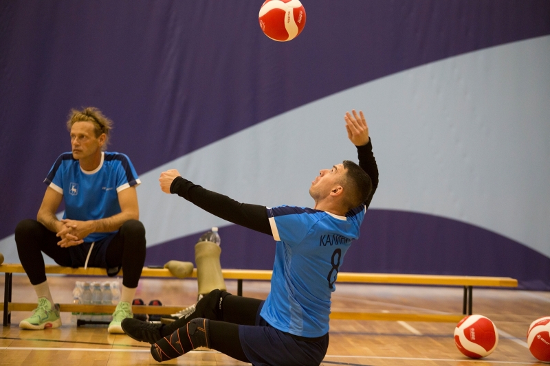 Еще одно масштабное событие завершилось в «Парусе» 🏐
С 21 по 28..
