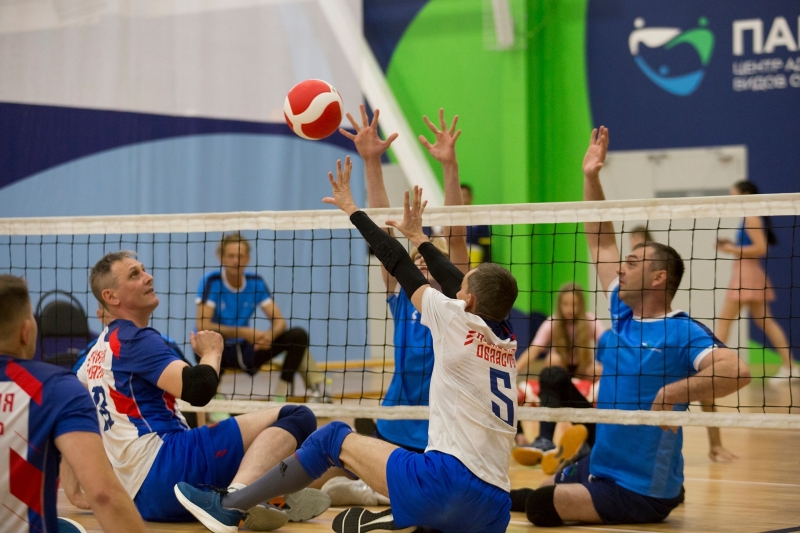 Еще одно масштабное событие завершилось в «Парусе» 🏐
С 21 по 28..