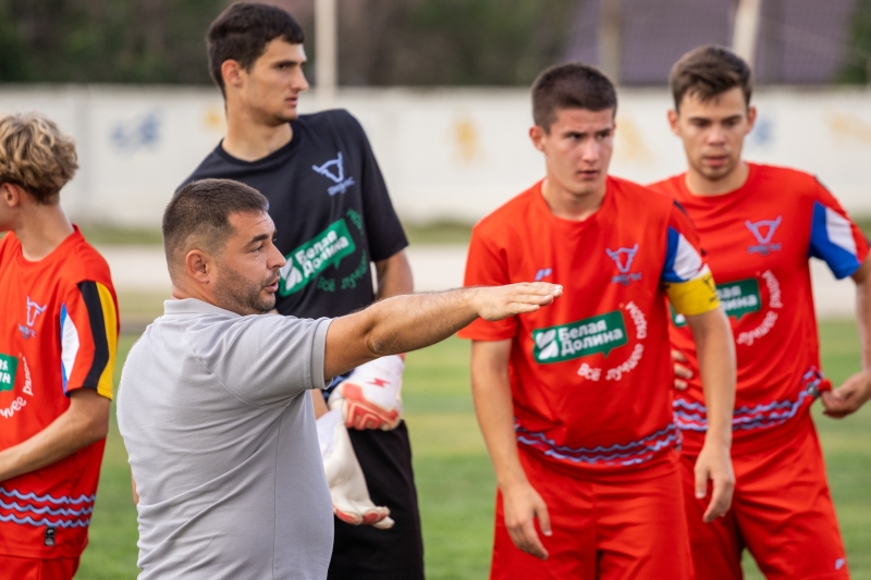 ⚽ КУБОК ПФО. "ИСКРА" (ЭНГЕЛЬС) - СШОР "СОКОЛ" (САРАТОВ) - 2:3. ФОТО
📍 15..