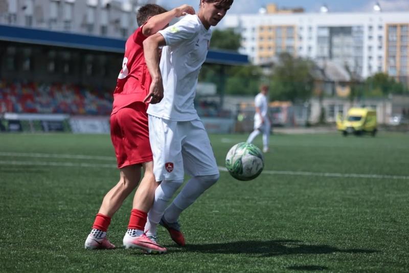 🌍 ЮФЛ "ПРИВОЛЖЬЕ". СШОР-8 u16 - ЧЕЛЯБИНСК u16 - 0:2
🗒 Фото Дениса..