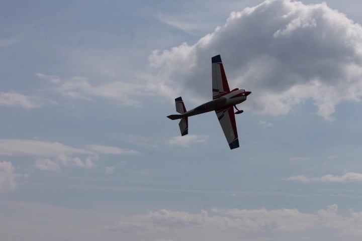 Скорость, точность и борьба за победу! ✈ 🏁
С 24 по 27 июля Саров..