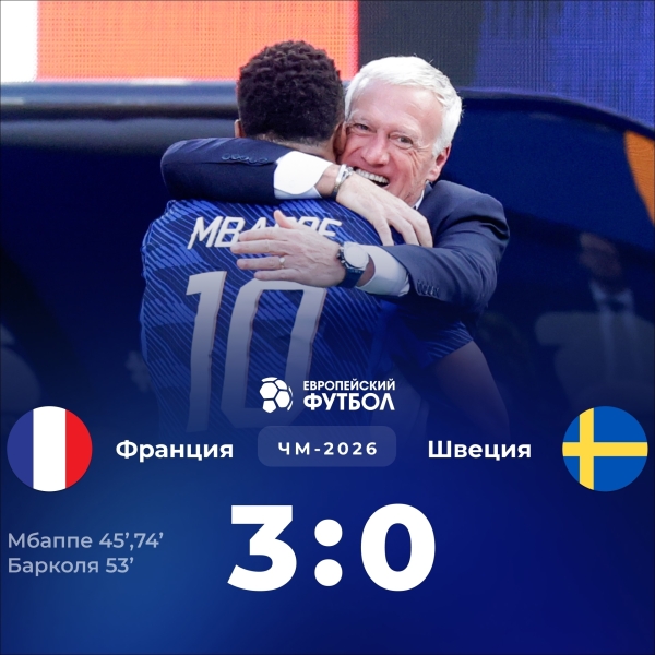 🌍 ФРАНЦИЯ И НОРВЕГИЯ ВЫХОДЯТ В 1/8 ФИНАЛА ЧЕМПИОНАТА МИРА!
👉..